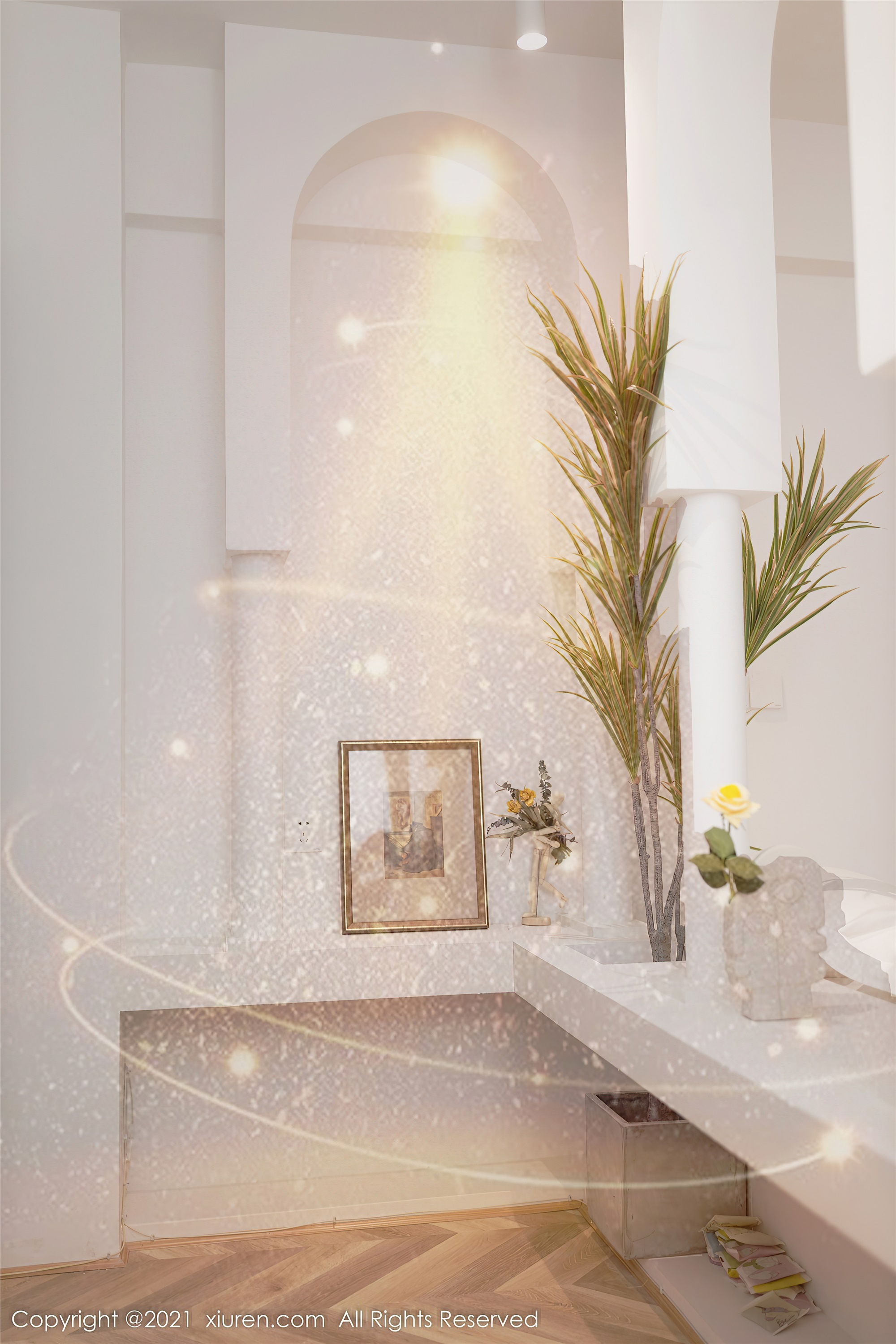 Xiuren秀人网 2021.12.24 NO.4383 鱼子酱Fish